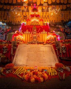 Best Day of the Dead ofrendas in the world