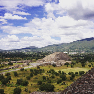 The Pre-Hispanic City of Teotihuacan