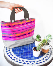 Load image into Gallery viewer, Mexican Pink Bag