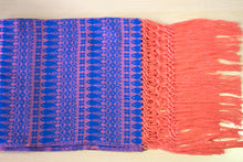 Load image into Gallery viewer, Rebozo - Fish Pattern