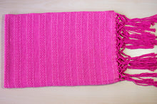 Load image into Gallery viewer, Rebozo - Soul mate Pink &amp; Pink