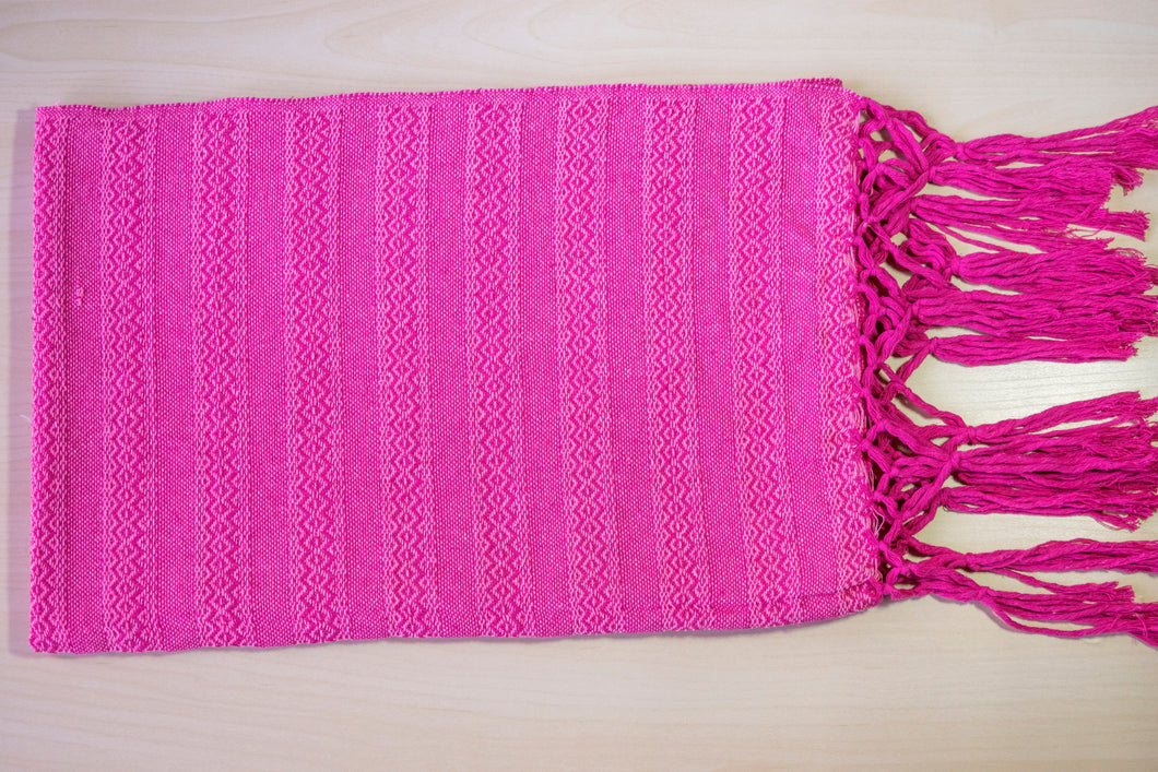 Rebozo - Soul mate Pink & Pink