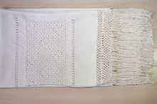 Load image into Gallery viewer, Rebozo - Neutral Off-White