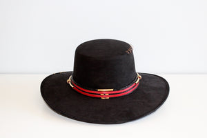 Sombrero - Eccentric black
