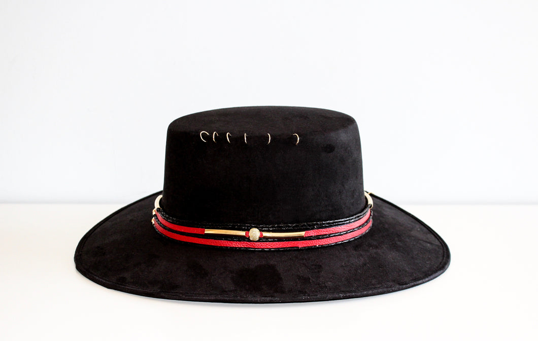 Sombrero - Eccentric black
