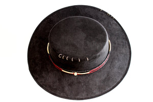 Sombrero - Eccentric black