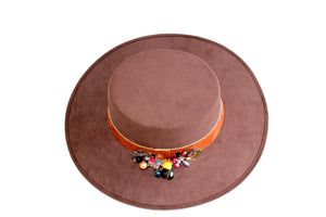 Sombrero - Classic brown