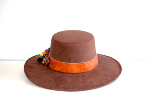 Sombrero - Classic brown