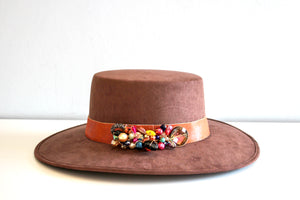Sombrero - Classic brown
