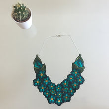 Load image into Gallery viewer, Urban outfit-Peaceful Green Necklace