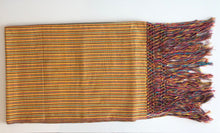 Load image into Gallery viewer, Rebozo - Sunset colors