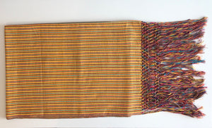 Rebozo - Sunset colors
