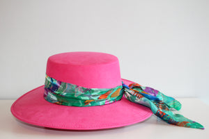 Sombrero – Pink coolness