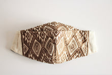 Load image into Gallery viewer, Bronze embroidered - Face mask (non-medical)