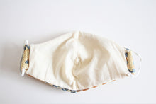Load image into Gallery viewer, protective face mask cotton filter mexican design