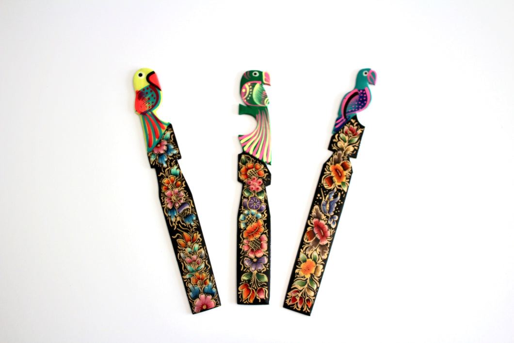 Parrot Bookmarks