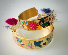 Load image into Gallery viewer, Bold Bracelet - Frida Kahlo collection