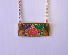 Load image into Gallery viewer, Pendant two birds - Frida Kahlo collection