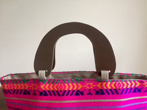 Mexican Pink Bag