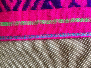 Mexican Pink Bag