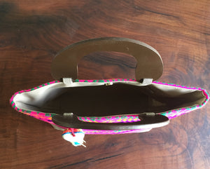 Mexican Pink Bag