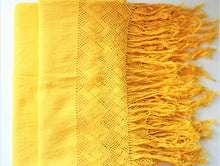 Load image into Gallery viewer, rebozo-backstraploom-yellow