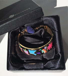 Bold Bracelet - Frida Kahlo collection